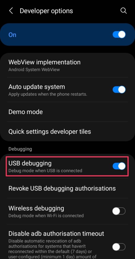 Unlock Bootloader on any Samsung Phones