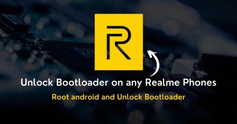 How to Unlock Bootloader on any Realme Phones