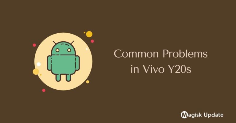 Common Problems in Vivo Y20s – Solution Fix!