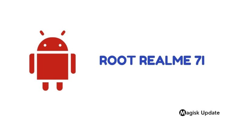 How to Root Realme 7i – Two Easy Methods!